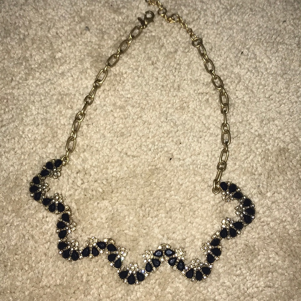J crew necklace